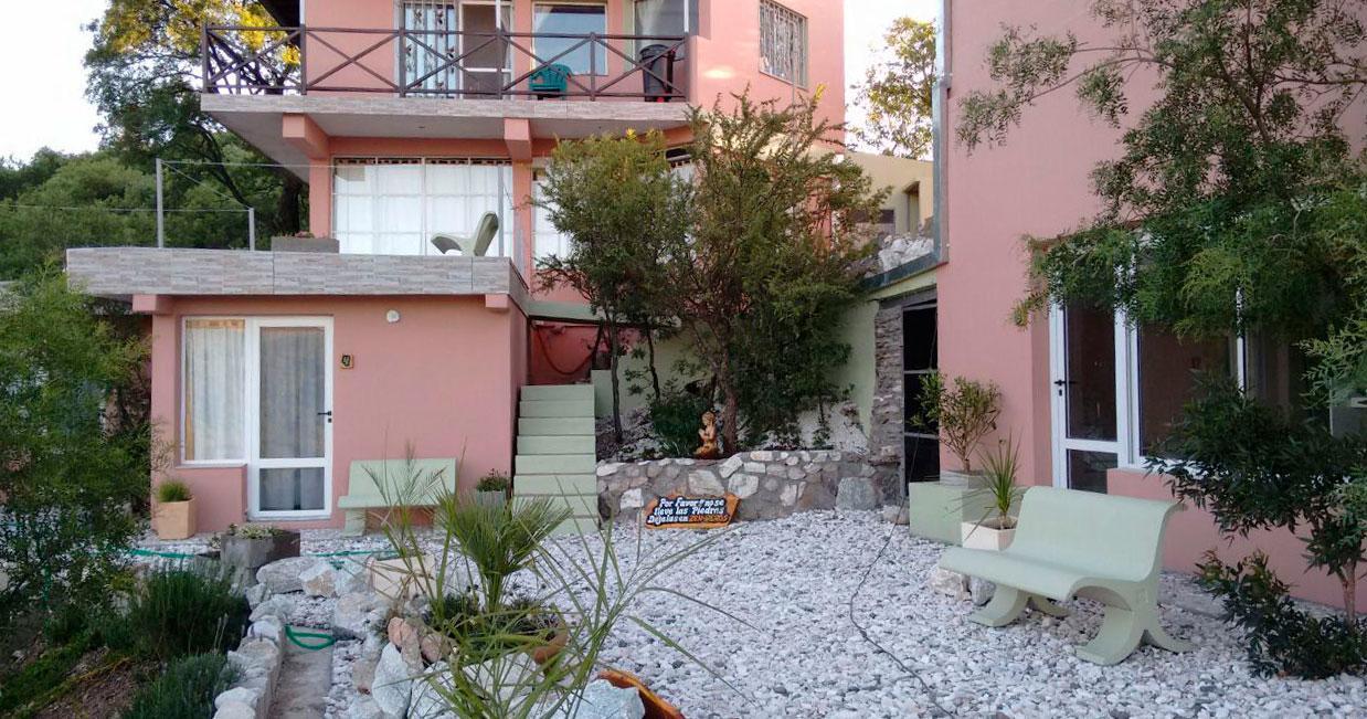 Espacio Zen Deros Капилья-дель-Монте Экстерьер фото