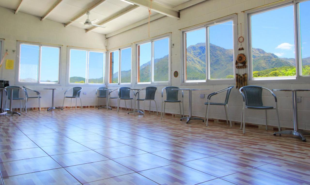 Espacio Zen Deros Капилья-дель-Монте Экстерьер фото